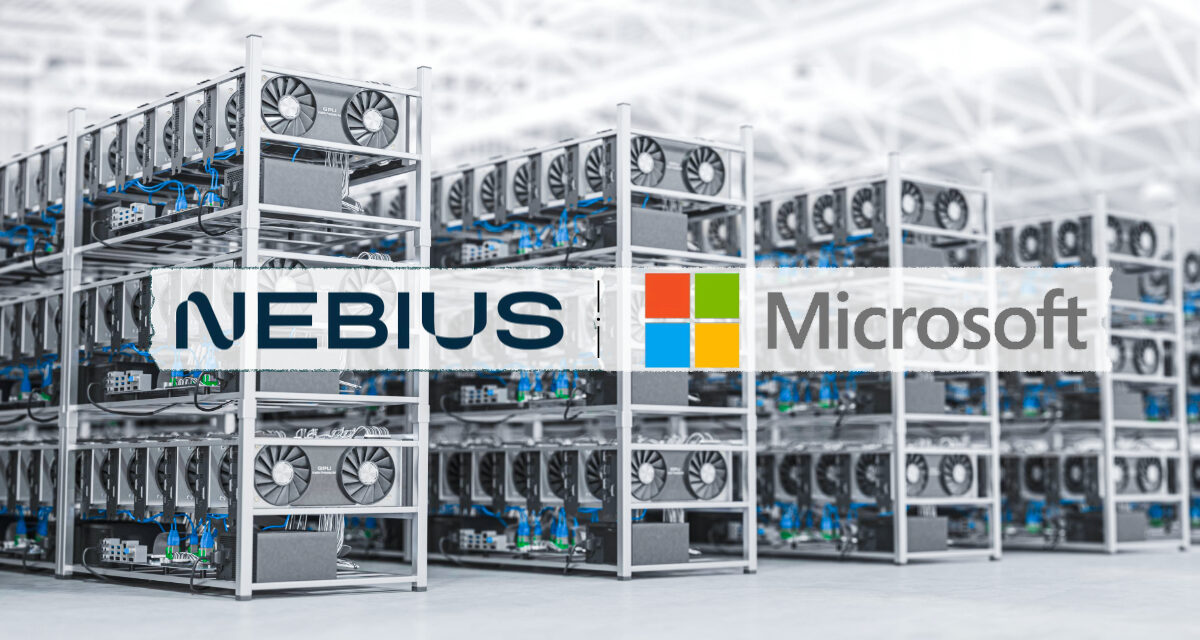 Crypto Miners Surge on US$17.4B Microsoft–Nebius AI Chip Deal