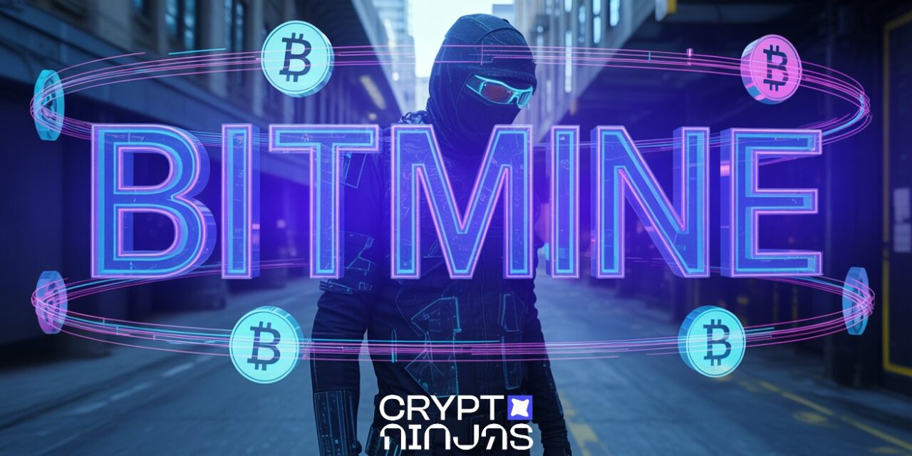 BitMine’s $20M “Moonshot” Sparks $BMNR Shift, Now Backing OCTO for WLD Strategy