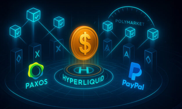 Hyperliquid’s USDH stablecoin race heats up as Native Markets takes lead amid Paxos’ proposal