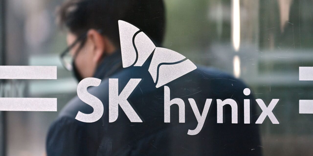Nvidia-supplier SK Hynix readies next-gen memory chips, staying ahead of competition