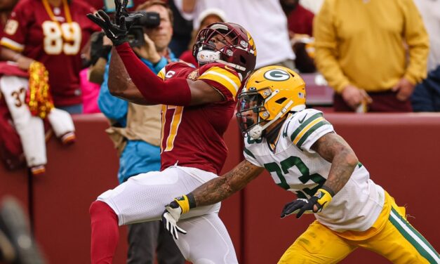 Thursday Night Football live discussion: Commanders at Packers