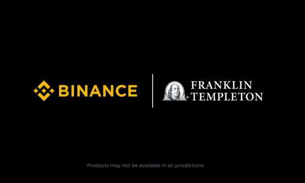 Binance and Franklin Templeton Team Up to Build Institutional-Grade Digital Asset Products