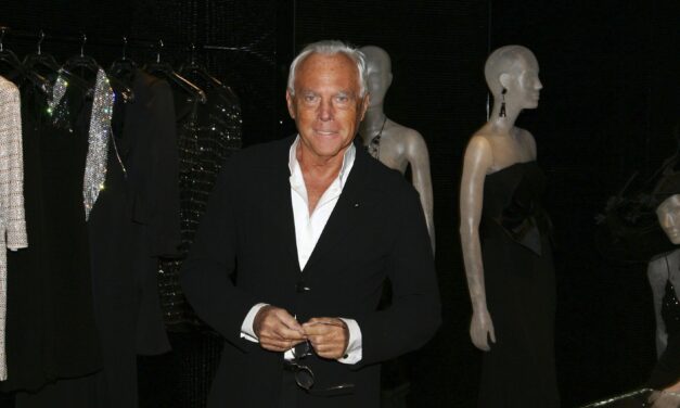 Was Giorgio Armani Ever Married? Meet the Designer’s Late Partner Sergio Galeotti