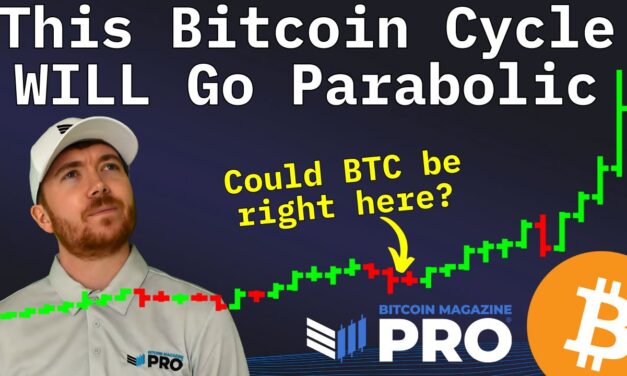 Parabolic Bitcoin Rally Is Coming—Here’s What to Watch