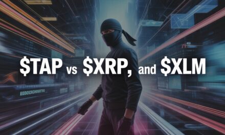 Why Analysts Are Paying Attention to Digitap ($TAP), XRP, and XLM
