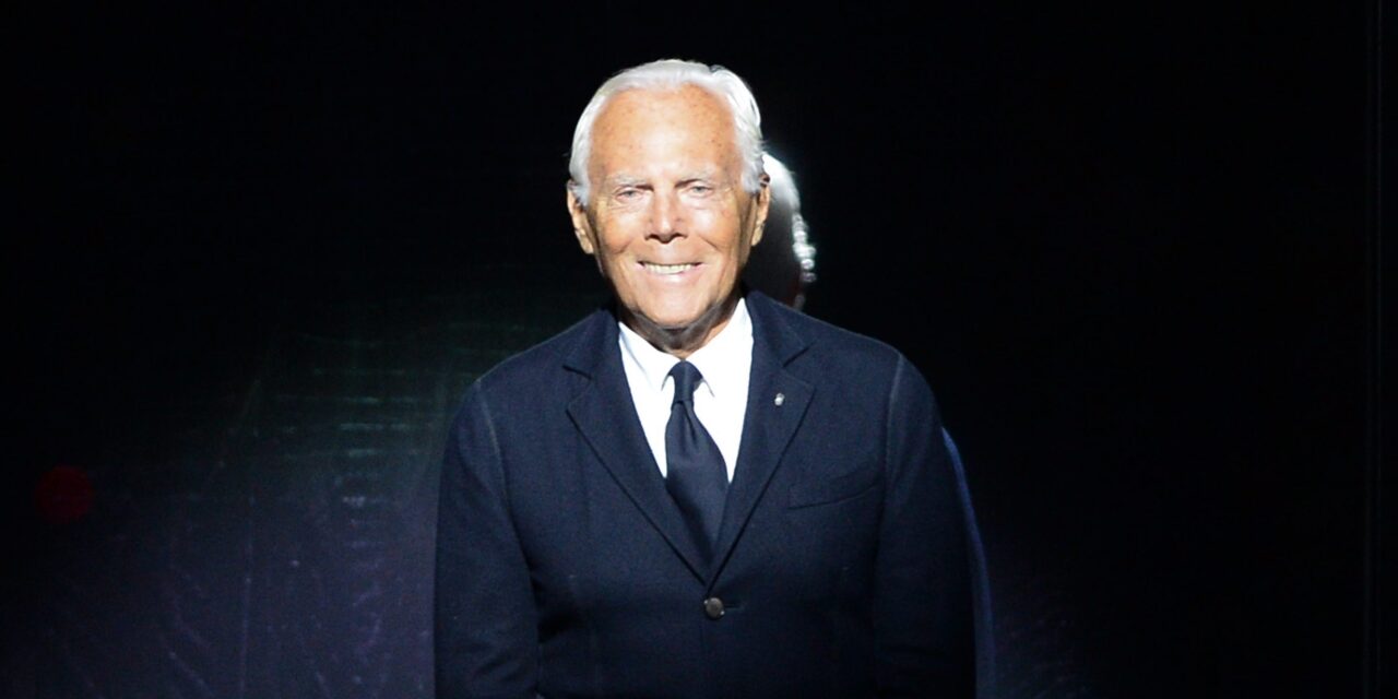 Did Giorgio Armani Have Children? What He Said About Kids During His Life