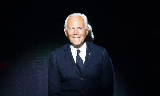 Did Giorgio Armani Have Children? What He Said About Kids During His Life