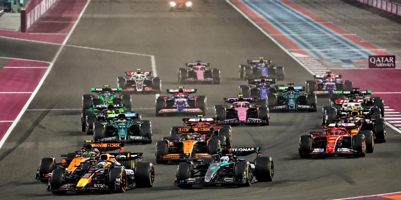 Qatar GP under close watch after Doha strike