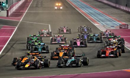 Qatar GP under close watch after Doha strike