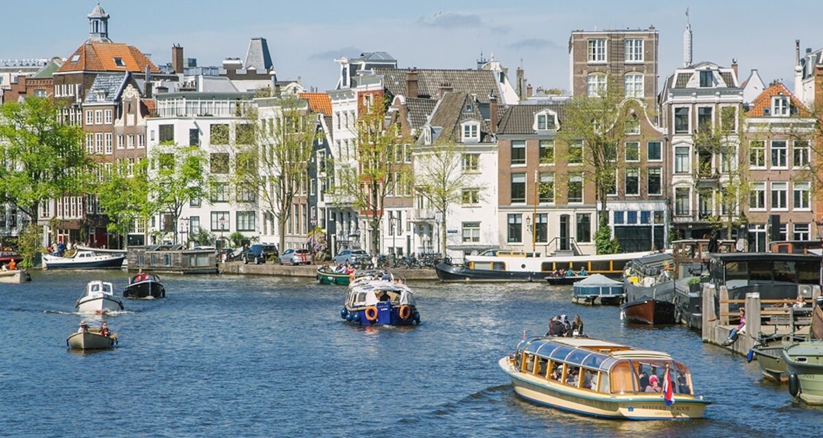 How to spend the perfect day finding Amsterdam’s alternative side