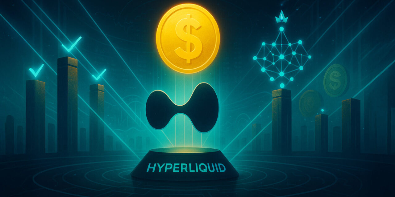 Native Markets clinches USDH ticker to issue Hyperliquid’s native stablecoin