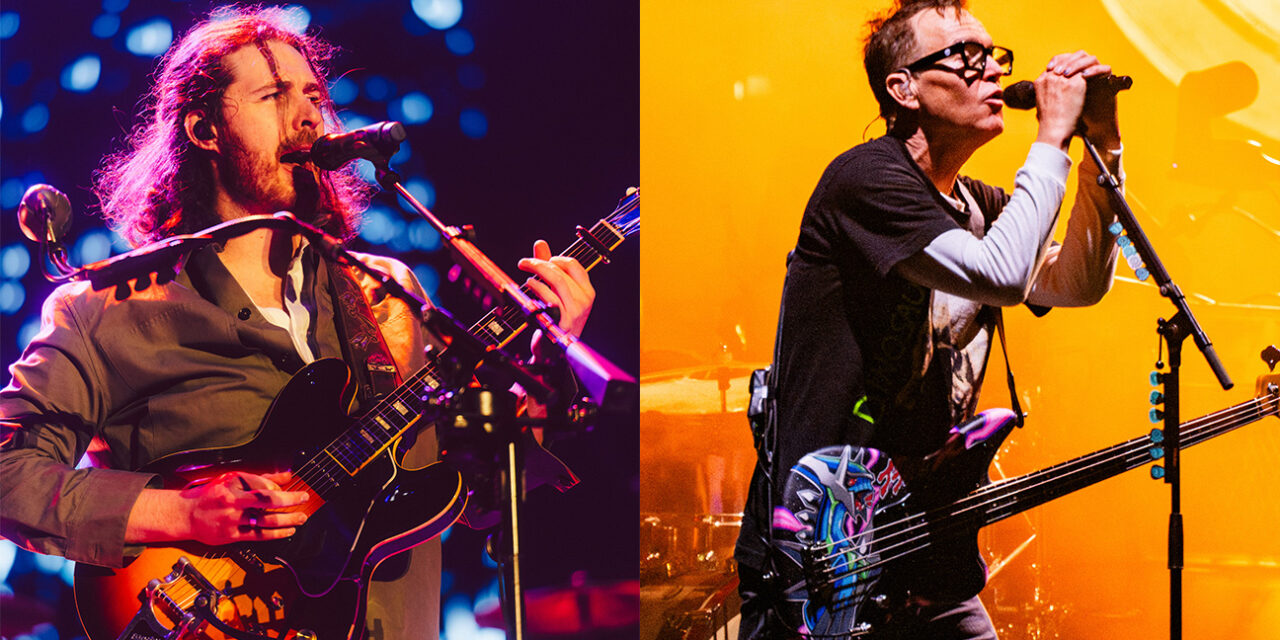 Hozier, Blink-182 Headline a Sun-Drenched Sea.Hear.Now 2025