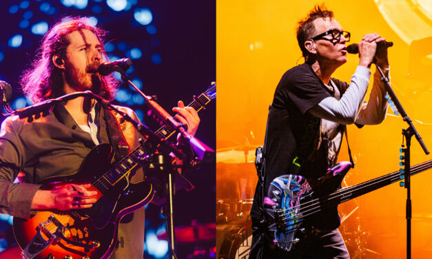 Hozier, Blink-182 Headline a Sun-Drenched Sea.Hear.Now 2025