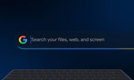 Google’s new AI app searches ‘anything,’ including your PC