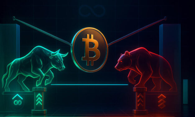 Bitcoin longs bleed 1% daily as BTC leverage persists, price drifts sideways