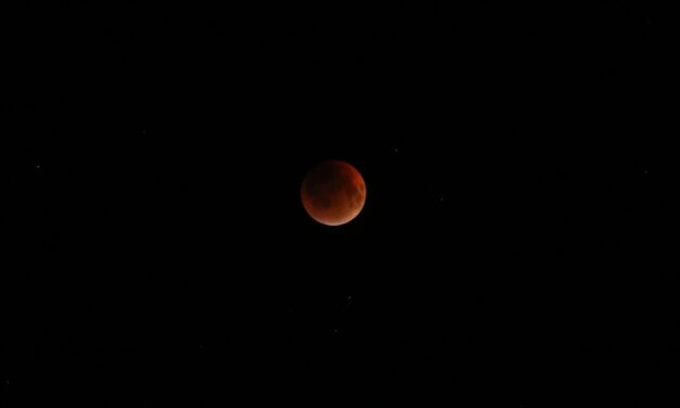 Is the September 7, 2025, Lunar Eclipse Visible for Me? Find Out