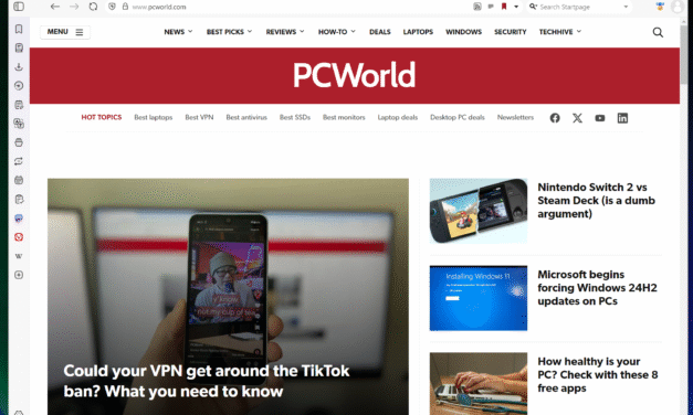 Vivaldi browser adds ‘The Tab Button’ to cut down on tab clutter