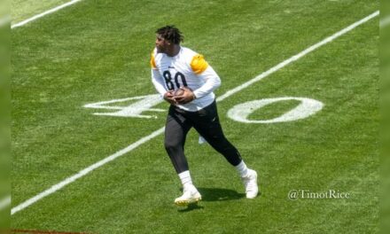 To Boost Steelers’ Run Game, Mr. Arthur Smith Must Go To Washington