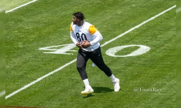 To Boost Steelers’ Run Game, Mr. Arthur Smith Must Go To Washington