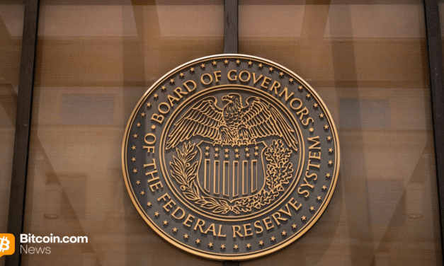 Powell’s Fed Pulls Trigger on Quarter-Point Cut