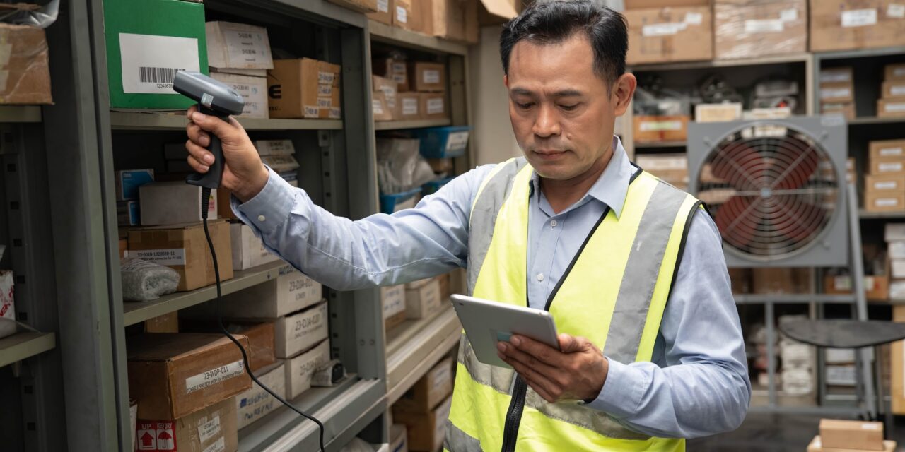 7 Best Inventory Control Software Solutions