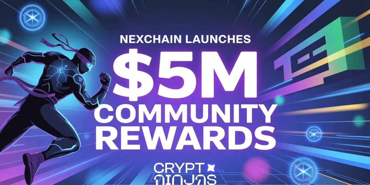 ICO Airdrops Explained in 2025: Guide With Nexchain Case Study