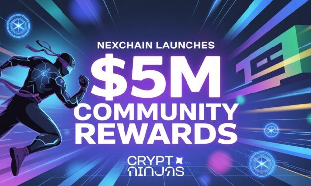 ICO Airdrops Explained in 2025: Guide With Nexchain Case Study