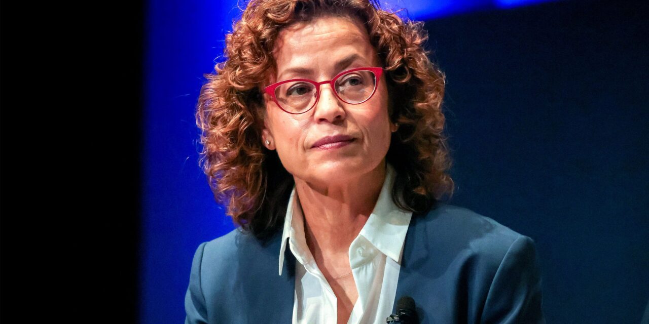 Anna Gomez Calls Kimmel Suspension “Most Alarming Attack” on the First Amendment in Recent Memory