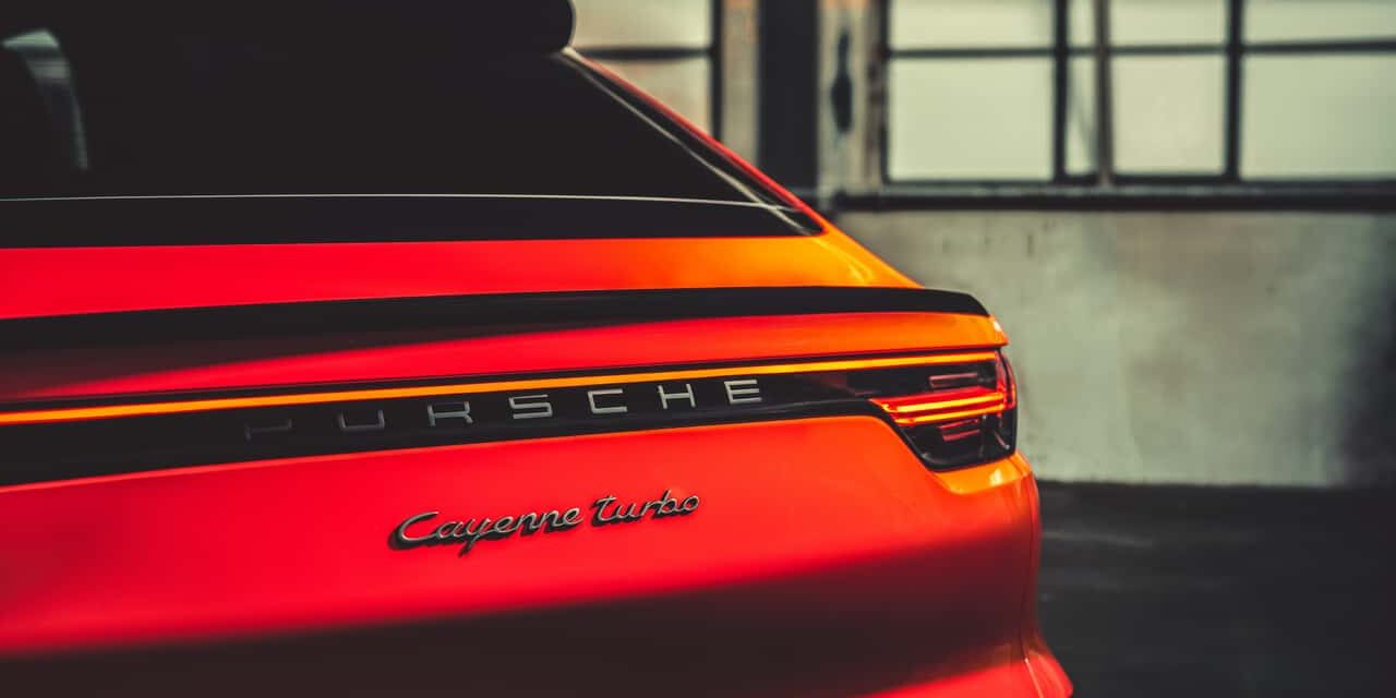 Porsche’s New Flagship SUV Won’t Be Electric—At Least, Not Initially