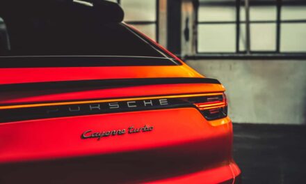 Porsche’s New Flagship SUV Won’t Be Electric—At Least, Not Initially