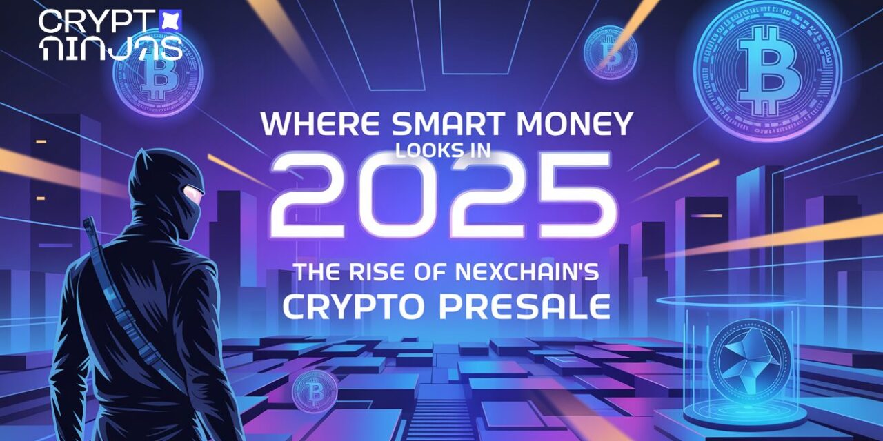 Where Smart Money Looks in 2025: The Rise of Nexchain’s Crypto Presale