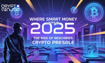 Where Smart Money Looks in 2025: The Rise of Nexchain’s Crypto Presale