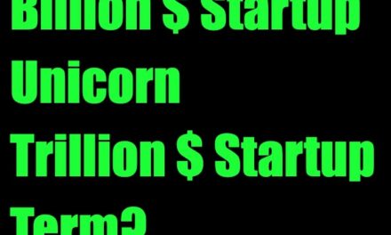 What Should We Call OpenAI, XAI and Anthropic When They Are Trillion $ Startups?