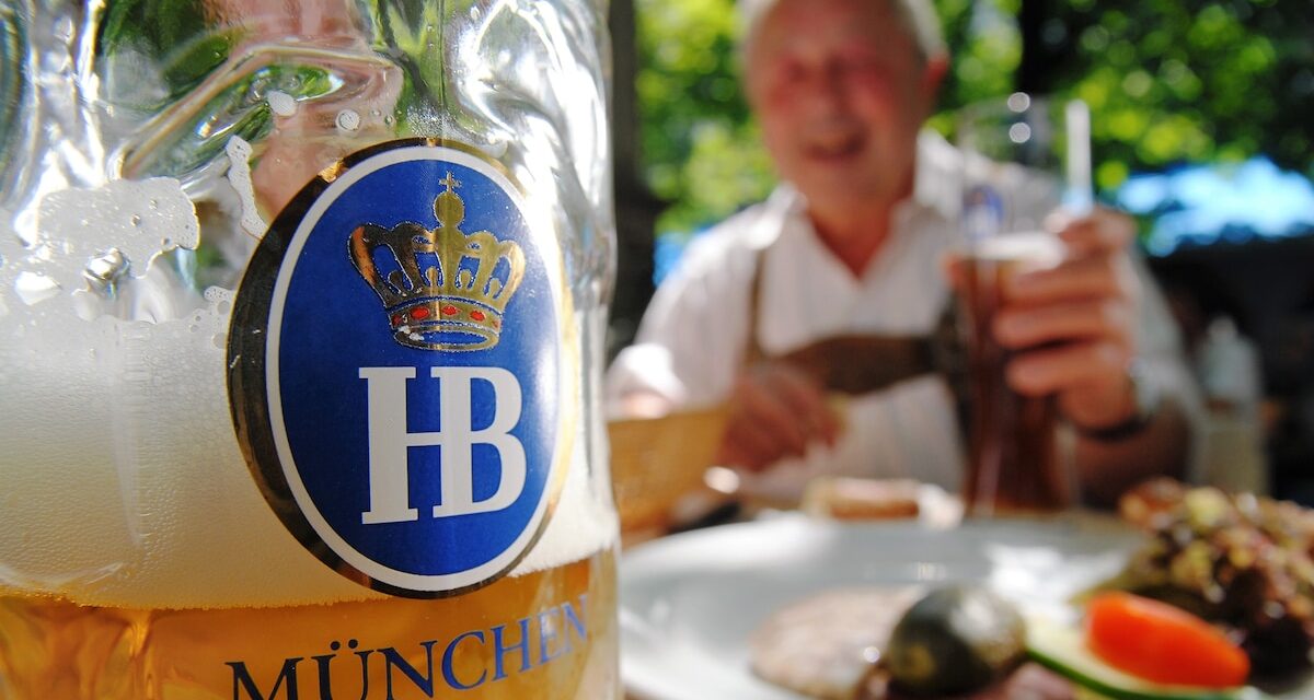 Where to drink beer in Munich