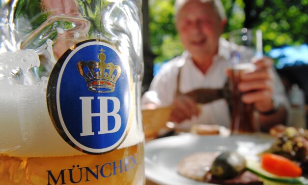 Where to drink beer in Munich