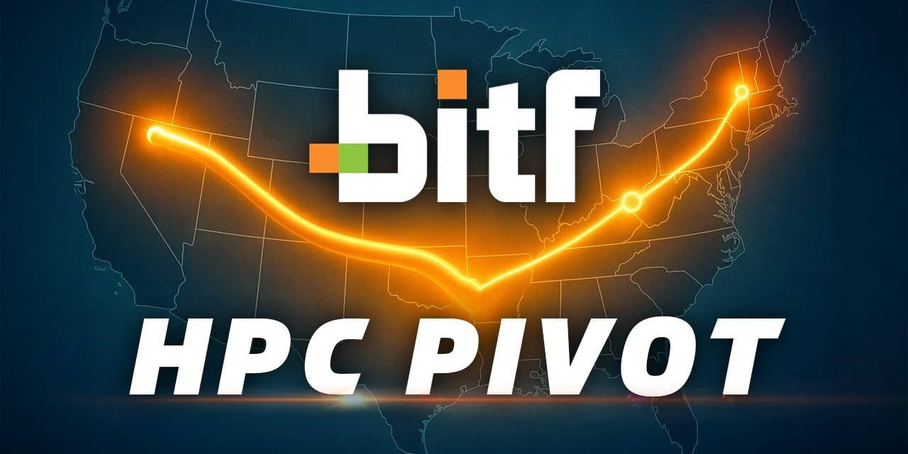 Bitfarms Stock Rallied 72.86% Last Week – Time to Re-Rate?