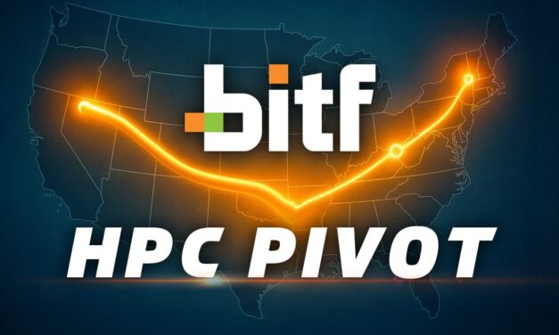 Bitfarms Stock Rallied 72.86% Last Week – Time to Re-Rate?