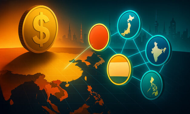 Asian stablecoins: The myth of dollar dominance