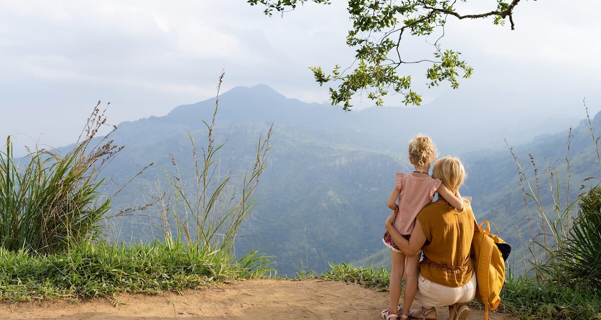 Where to travel with kids this autumn