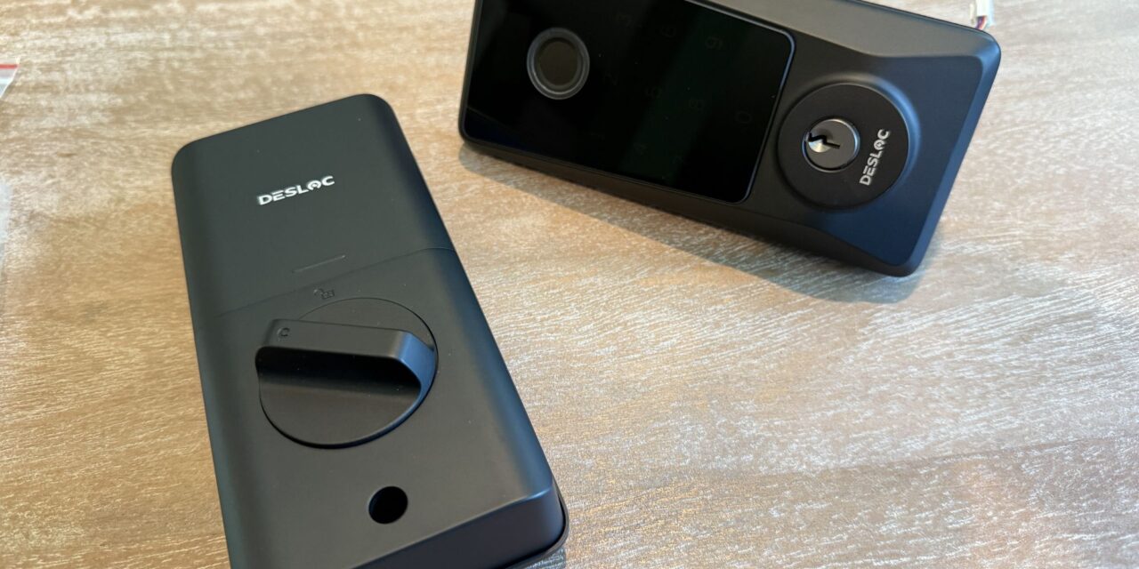 Desloc D110 Plus review: There are better inexpensive smart locks