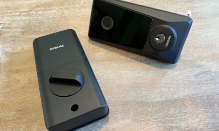 Desloc D110 Plus review: There are better inexpensive smart locks