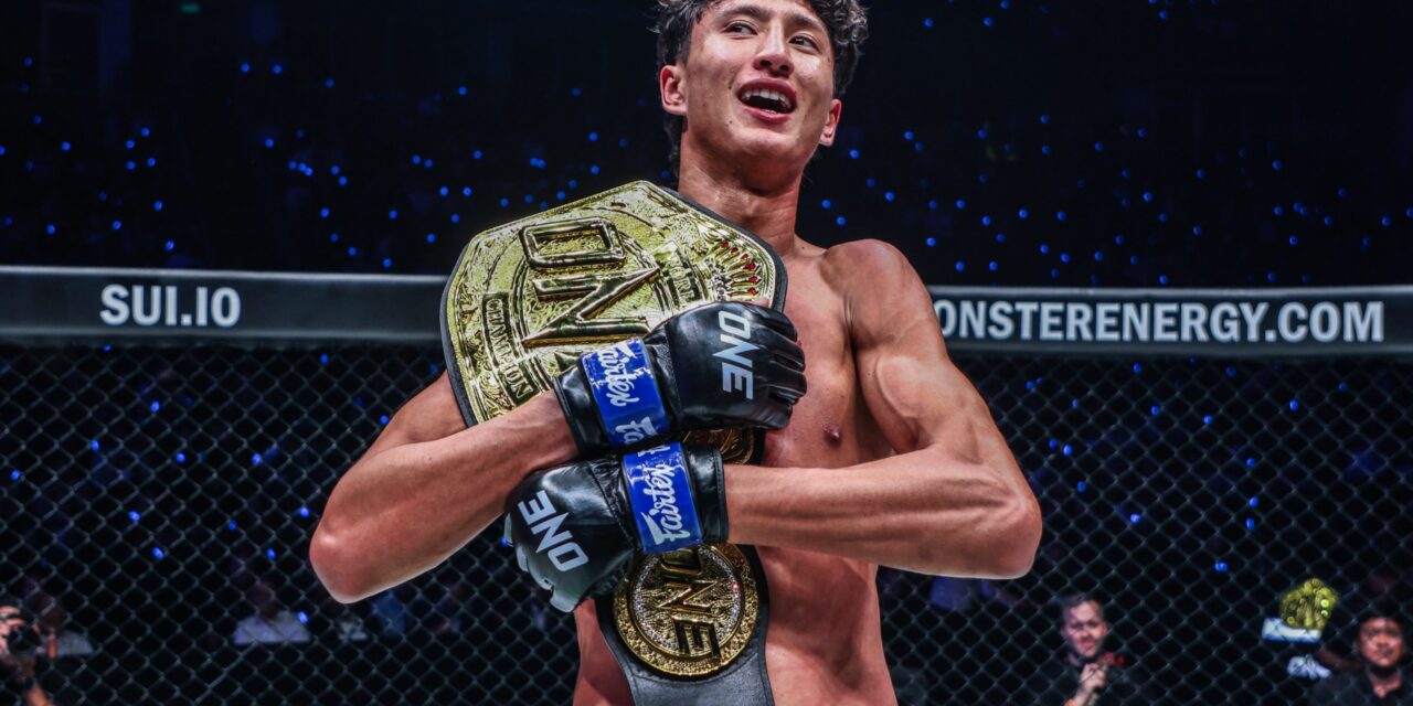 Nabil Anane switches sports to face former champion in kickboxing debut at ONE Friday Fights 126
