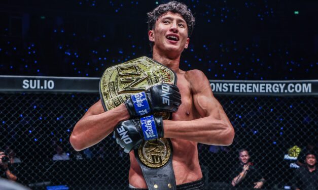 Nabil Anane switches sports to face former champion in kickboxing debut at ONE Friday Fights 126
