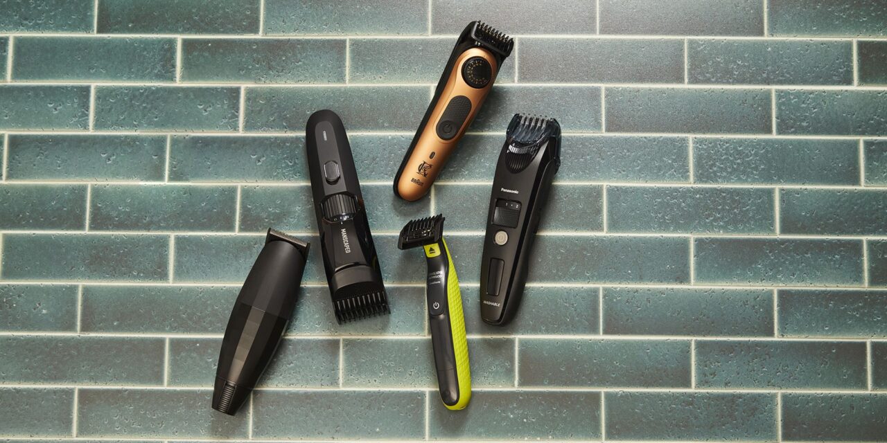 The 6 Best Beard Trimmers for Men in 2025, Tested by Grooming Editors