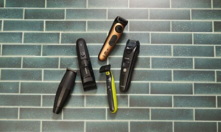 The 6 Best Beard Trimmers for Men in 2025, Tested by Grooming Editors