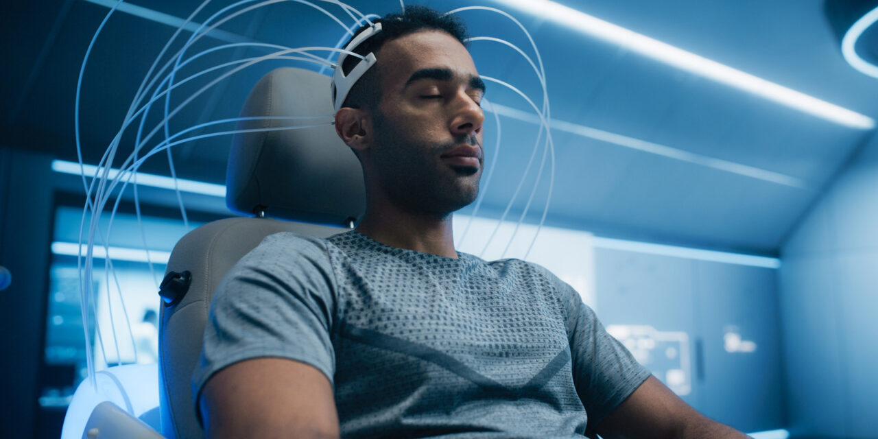 This Crazy New AI Device Lets You Interact With It ‘Telepathically’
