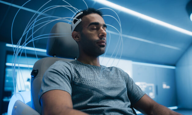 This Crazy New AI Device Lets You Interact With It ‘Telepathically’