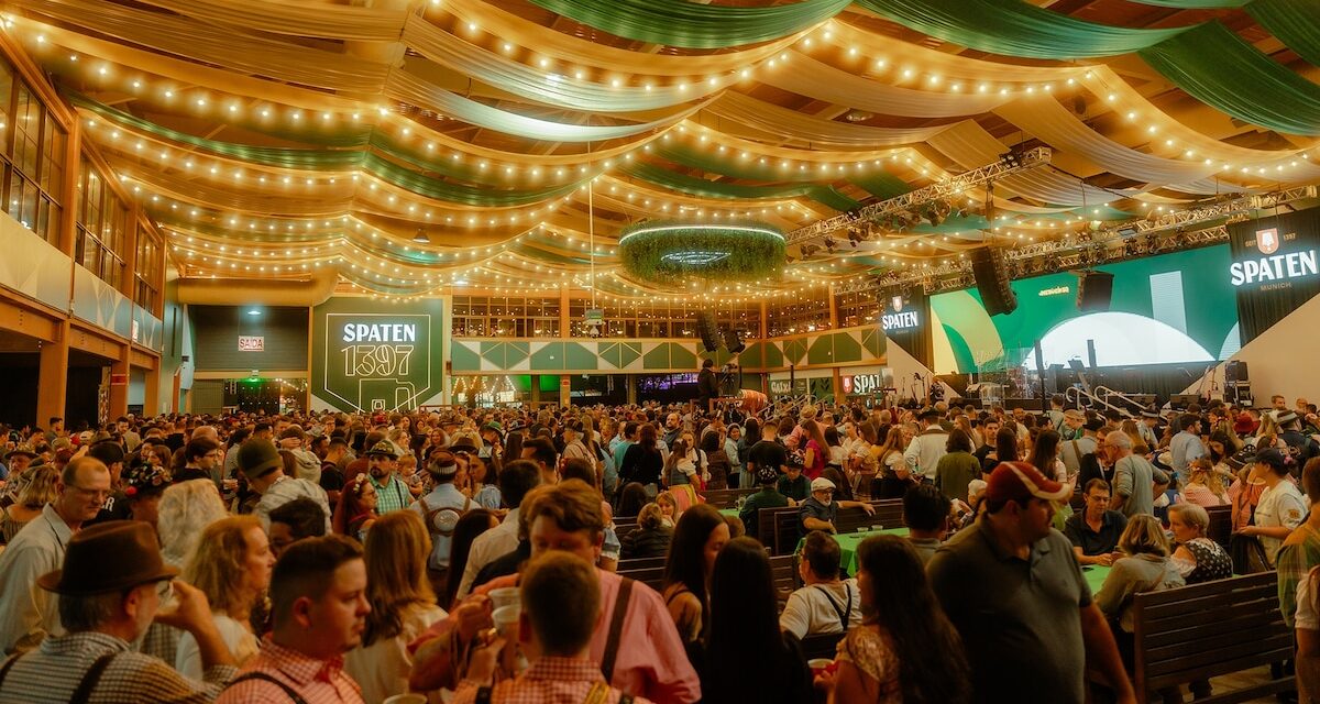 Where to celebrate Oktoberfest outside of Munich