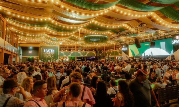 Where to celebrate Oktoberfest outside of Munich