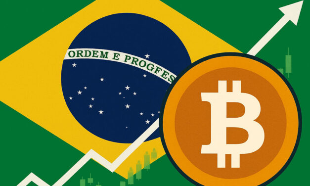 OranjeBTC to Debut on Brazil’s B3, Bringing $410 Million in Bitcoin to Public Markets